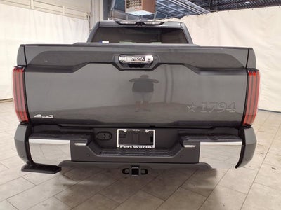 2026 Toyota Tundra 1794 Edition