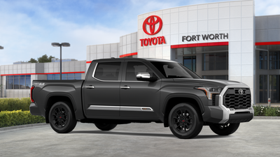 2026 Toyota Tundra 1794 Edition