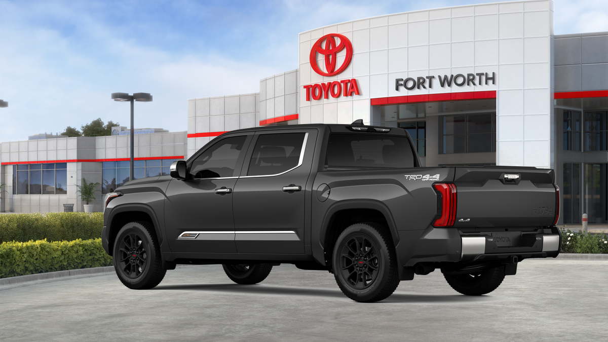 2026 Toyota Tundra 1794 Edition