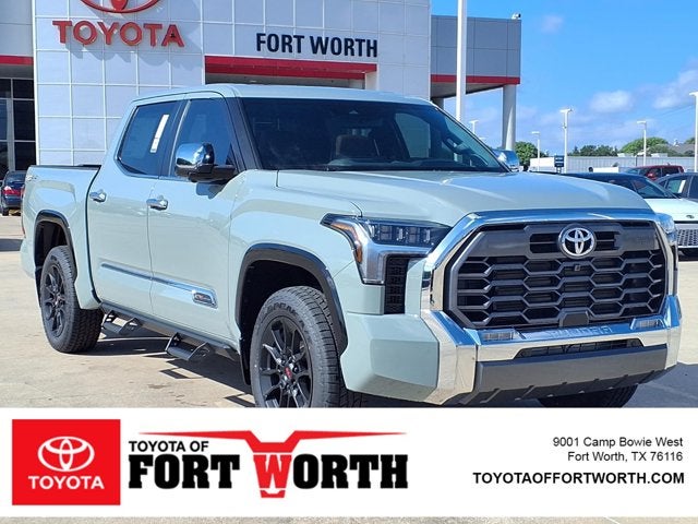 2026 Toyota Tundra 1794 Edition