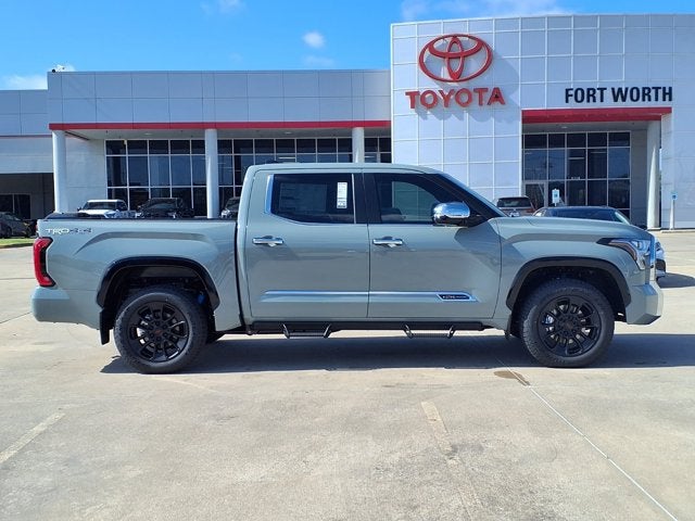 2026 Toyota Tundra 1794 Edition