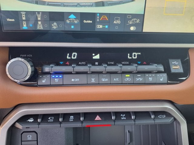 2026 Toyota Tundra 1794 Edition