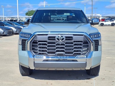 2026 Toyota Tundra 1794 Edition