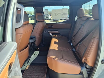 2026 Toyota Tundra 1794 Edition
