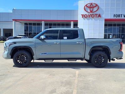 2026 Toyota Tundra 1794 Edition