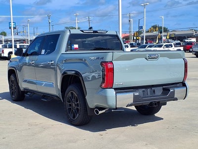 2026 Toyota Tundra 1794 Edition