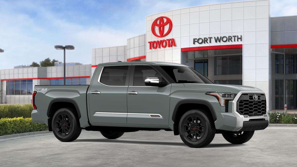 2026 Toyota Tundra 1794 Edition