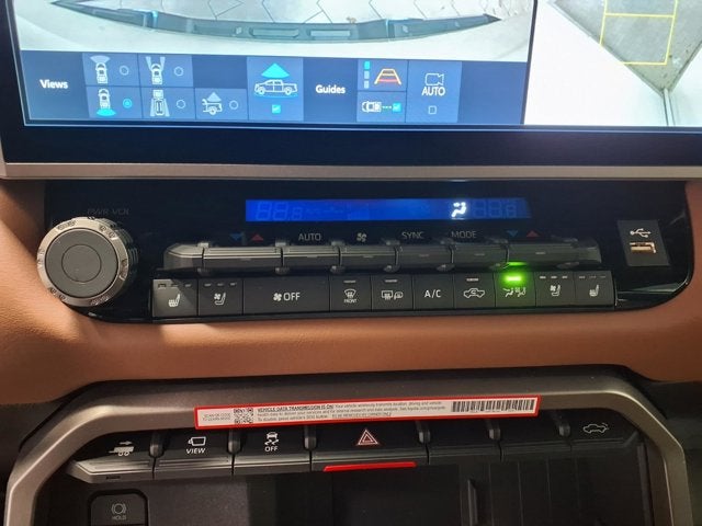 2026 Toyota Tundra 1794 Edition