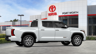 2026 Toyota Tundra 1794 Edition