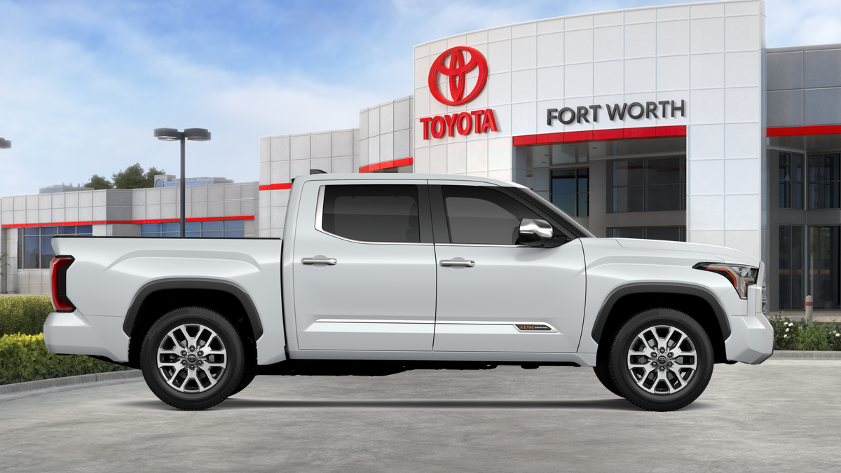 2026 Toyota Tundra 1794 Edition