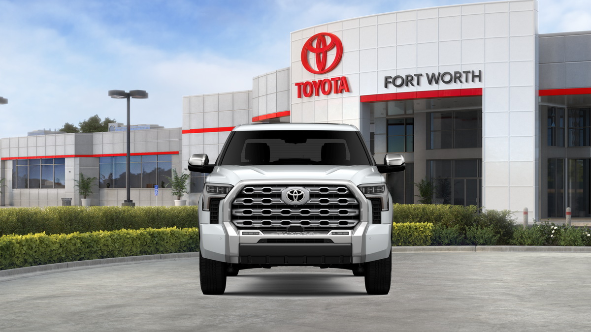 2026 Toyota Tundra 1794 Edition