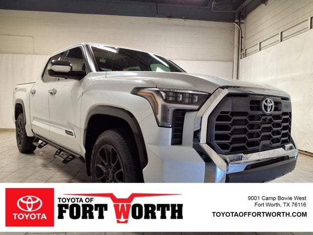2026 Toyota Tundra 1794 Edition