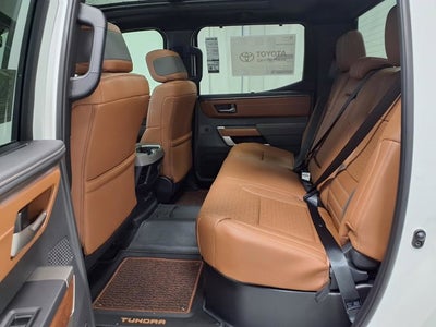 2026 Toyota Tundra 1794 Edition