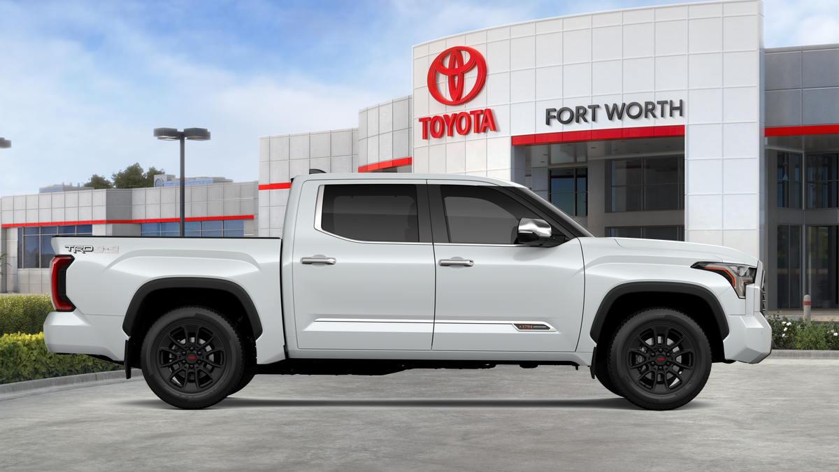 2026 Toyota Tundra 1794 Edition