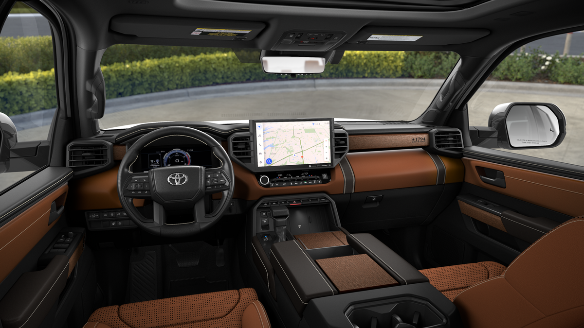 2026 Toyota Tundra 1794 Edition