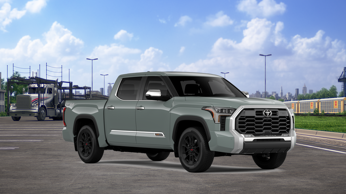 2026 Toyota Tundra 1794 Edition
