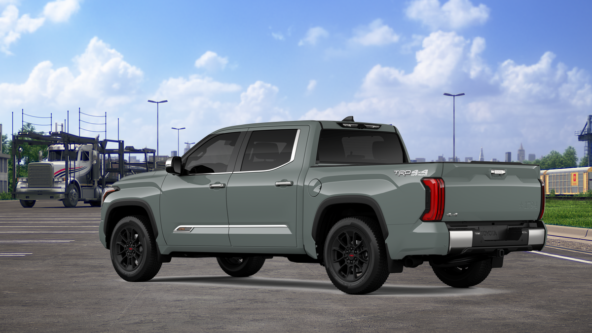 2026 Toyota Tundra 1794 Edition