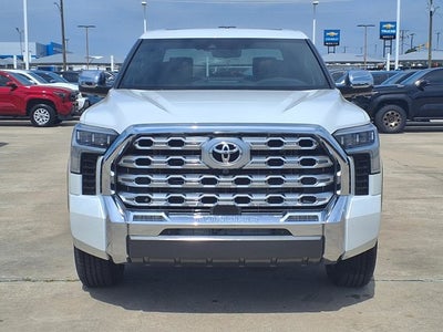 2026 Toyota Tundra 1794 Edition