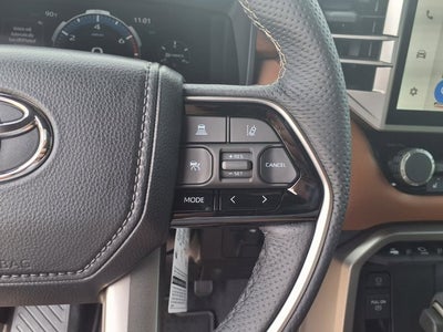 2026 Toyota Tundra 1794 Edition