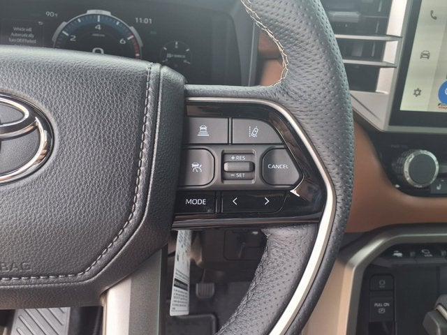 2026 Toyota Tundra 1794 Edition
