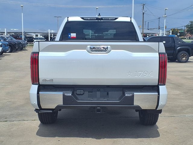 2026 Toyota Tundra 1794 Edition