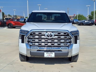 2026 Toyota Tundra 1794 Edition