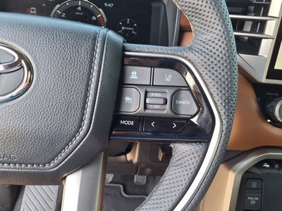 2026 Toyota Tundra 1794 Edition