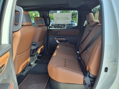 2026 Toyota Tundra 1794 Edition