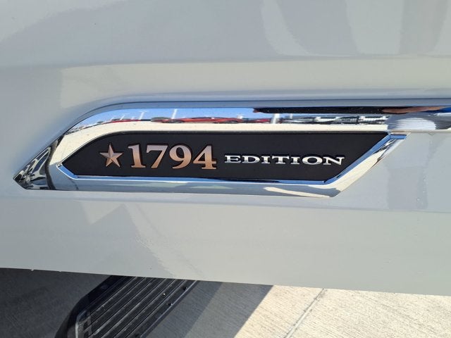 2026 Toyota Tundra 1794 Edition