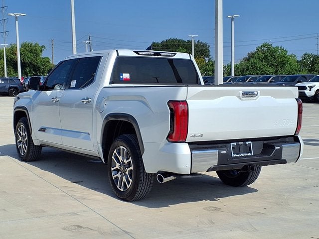 2026 Toyota Tundra 1794 Edition