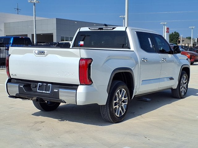 2026 Toyota Tundra 1794 Edition