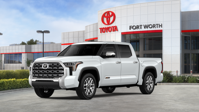 2026 Toyota Tundra 1794 Edition