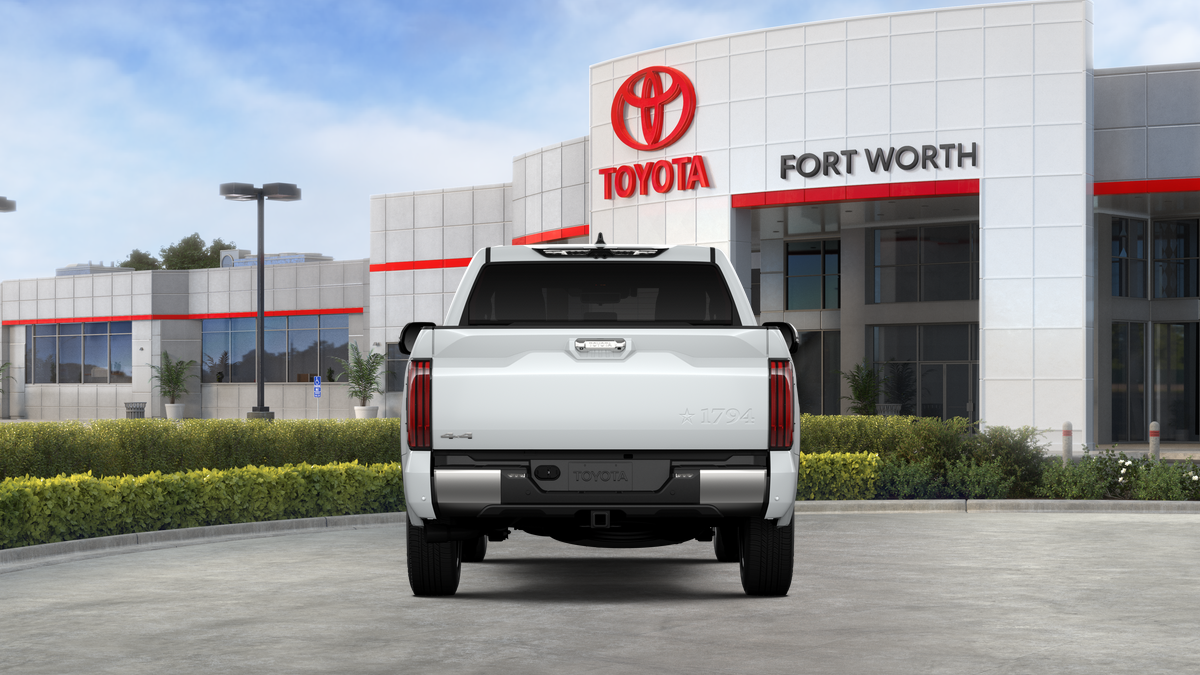 2026 Toyota Tundra 1794 Edition