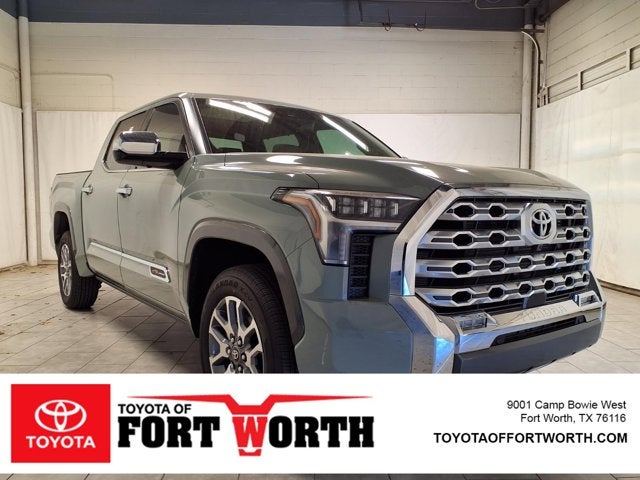 2026 Toyota Tundra 1794 Edition