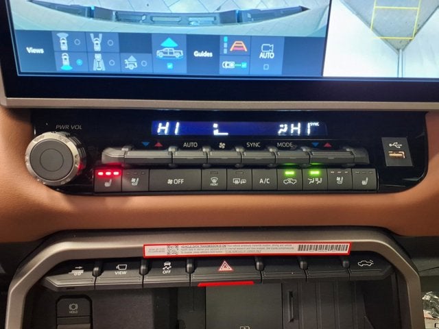 2026 Toyota Tundra 1794 Edition