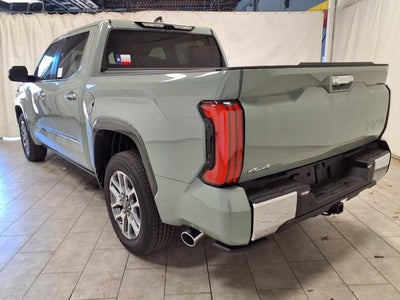 2026 Toyota Tundra 1794 Edition