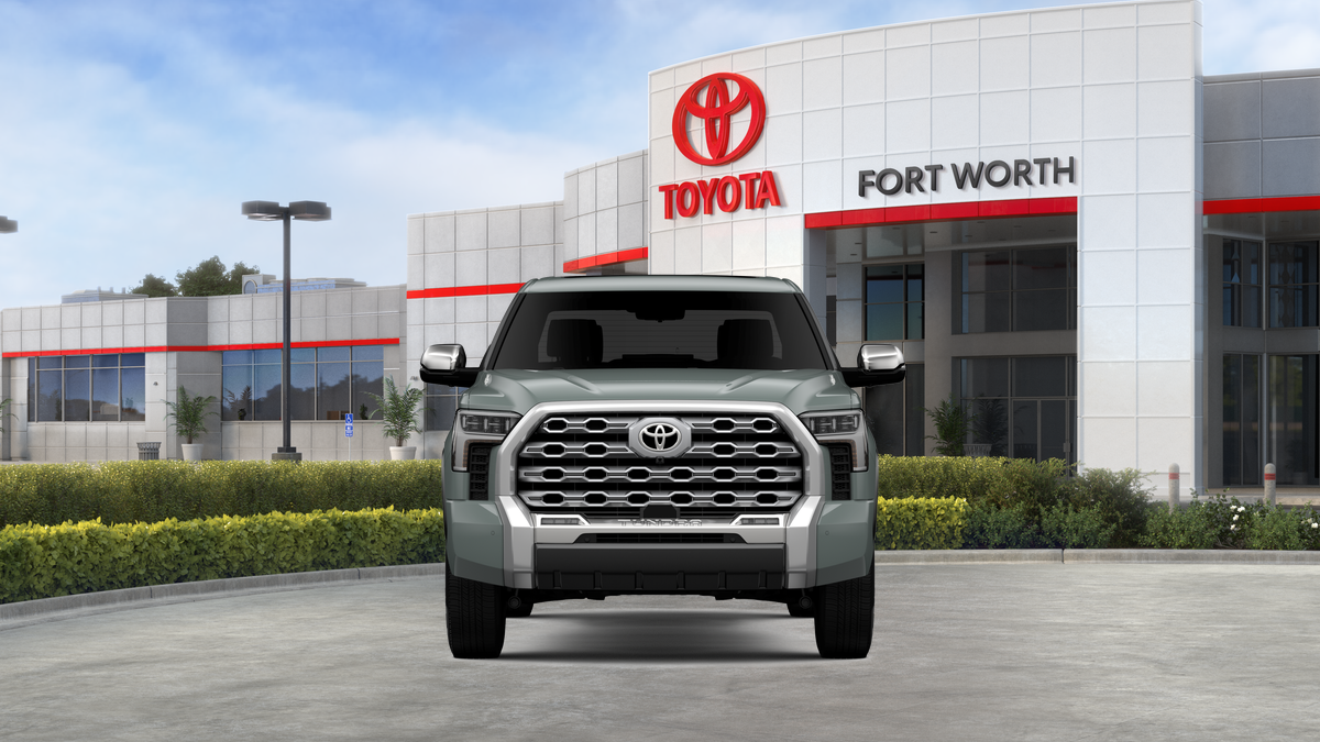 2026 Toyota Tundra 1794 Edition