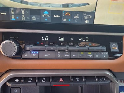2026 Toyota Tundra 1794 Edition