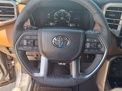 2026 Toyota Tundra 1794 Edition
