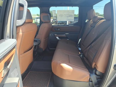 2026 Toyota Tundra 1794 Edition