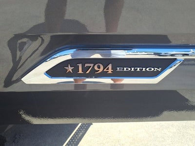 2026 Toyota Tundra 1794 Edition