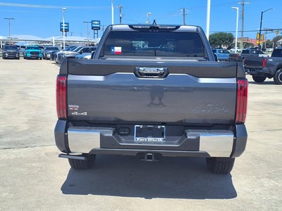2026 Toyota Tundra 1794 Edition