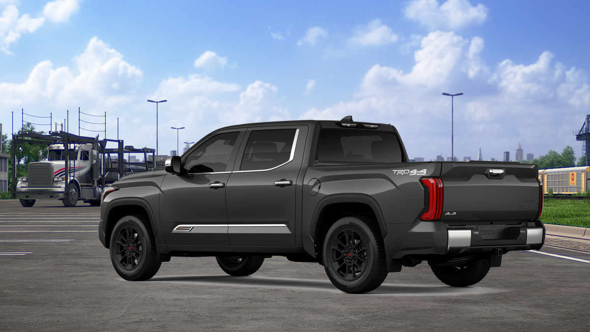 2026 Toyota Tundra 1794 Edition