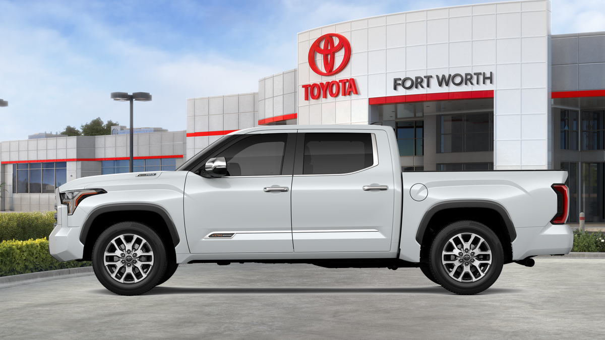 2026 Toyota Tundra i-FORCE MAX Tundra 1794 Edition
