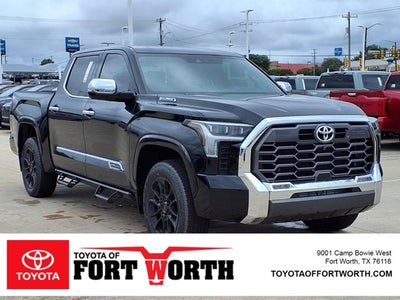 2026 Toyota Tundra i-FORCE MAX Tundra 1794 Edition