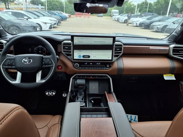 2026 Toyota Tundra i-FORCE MAX Tundra 1794 Edition