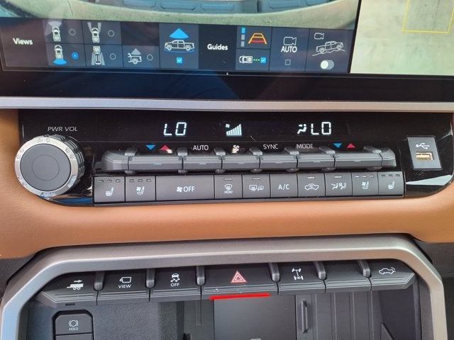 2026 Toyota Tundra i-FORCE MAX Tundra 1794 Edition