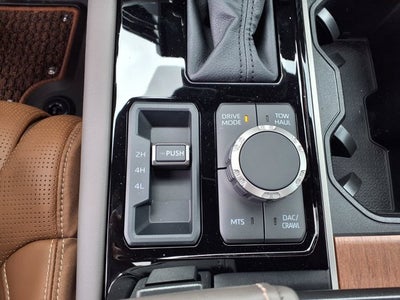 2026 Toyota Tundra i-FORCE MAX Tundra 1794 Edition