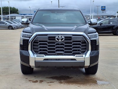 2026 Toyota Tundra i-FORCE MAX Tundra 1794 Edition