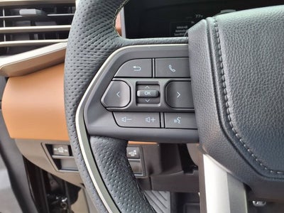 2026 Toyota Tundra i-FORCE MAX Tundra 1794 Edition